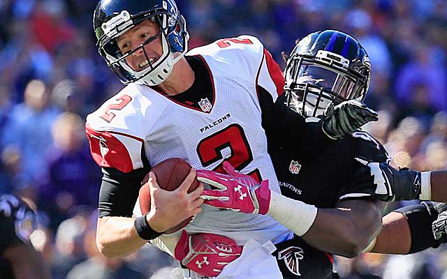 Pernell McPhee should cash in big in free agency. (Getty Images)