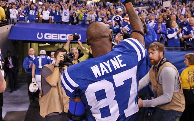 Reggie Wayne Indianapolis Colts Jerseys, Reggie Wayne Shirts