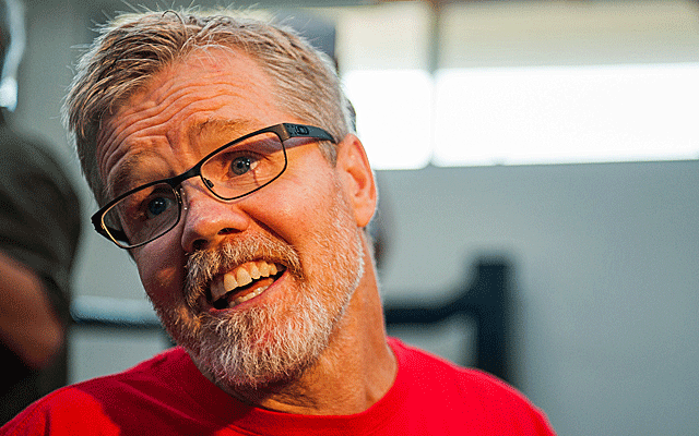 MayweatherPac.  (Getty Images)
