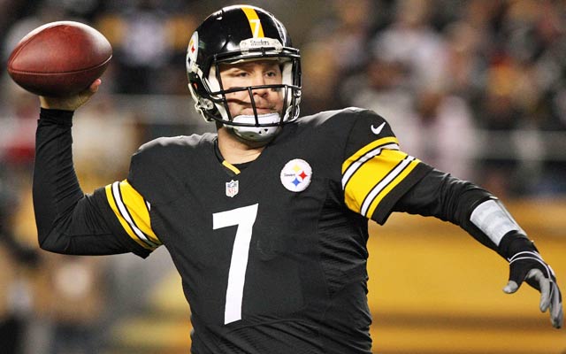 Ben Roethlisberger Hits $100 Million Contract Milestone