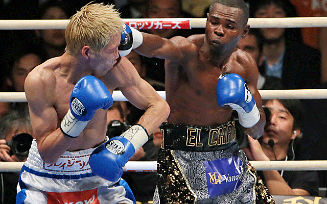 Guillermo Rigondeaux, it is being reported, is in camp sparring with Manny Pacquiao.  (Getty Images)