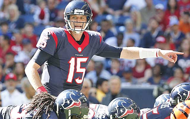 Can Ryan Mallett be the guy in Houston?  (Getty Images)
