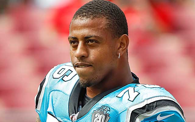 Will the Seahawks roll the dice on Greg Hardy?  (USATSI)
