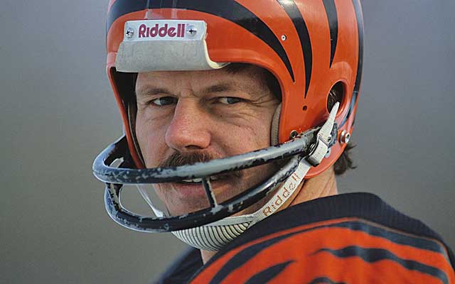 Ken Anderson led the Bengals to the NFL title game in 1981. (Getty Images)