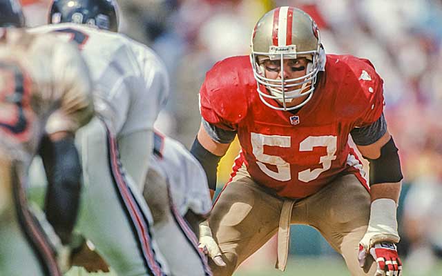 Bill Romanowski was among the most-feared players of his era. (Getty Images)