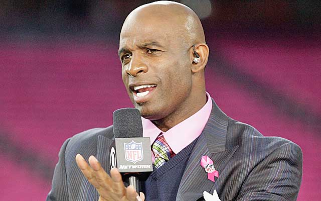 Deion Sanders calls out son for 'hood doughnuts' remark