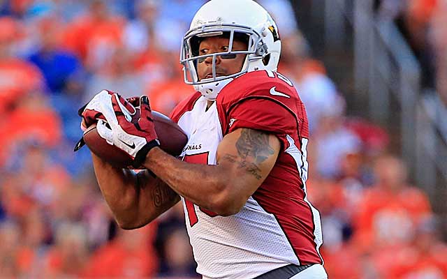 Michael Floyd hasn't been a bust but he's not exactly a star.(Getty Images)