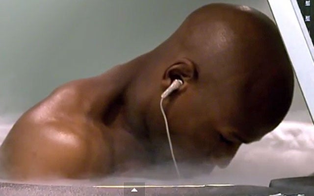 Floyd Mayweather turns training into an art. (Getty Images)