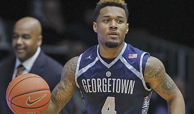 Georgetown Basketball: Top 10 players that played for John
