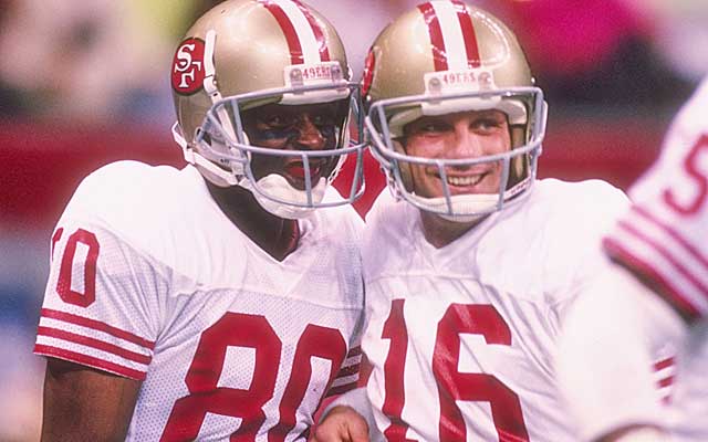 The 49ers have carried the NFC West. (Getty Images)