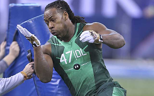 Could Za'Darius Smith wind up being better in the NFL than Bud Dupree? (USATSI)