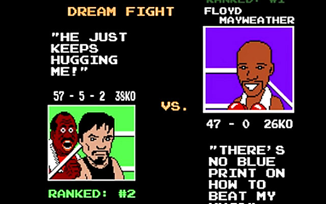 This is pretty great.  (Getty Images)