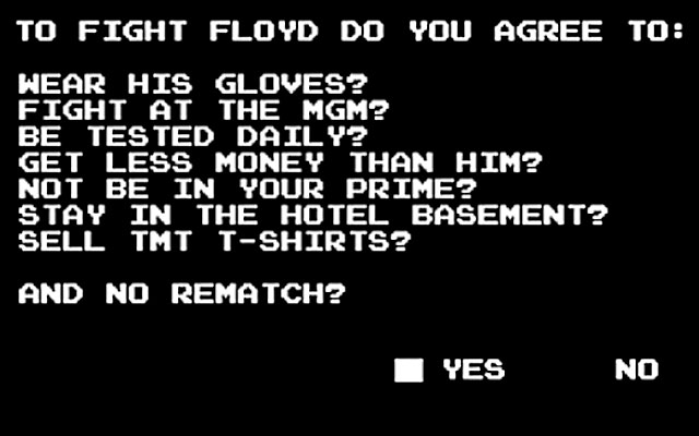 This is pretty great.  (Getty Images)