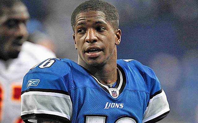Titus Young has struggled to stay out of trouble since leaving the NFL. (USATSI)