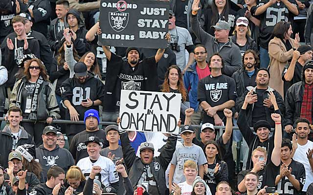 Raiders to spend up to $40 million on new local training facility