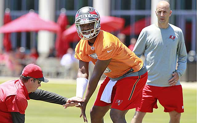 Derrick Brooks will mentor Jameis Winston, if Bucs draft him - NBC