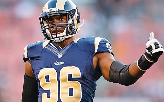 Michael Sam will try to revive his pro football career in Canada. (USATSI)