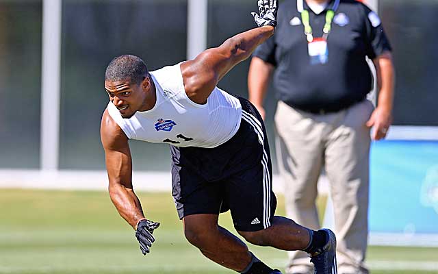 Michael Sam will have one job in Canada: get to the QB. (USATSI)