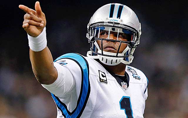 Petition seeks to ban 'unprofessional' Cam Newton from Seahawks stadium