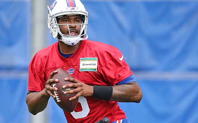 Can EJ Manuel play well enough to get the Bills to the playoffs? (USATSI)