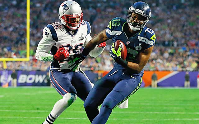 With the departure of the Pats' top two CBs, Logan Ryan has big shoes to fill. (USATSI)