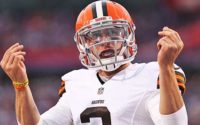 Source: Johnny Manziel 'hung over' at meeting; Browns say QB had co.. -  6abc Philadelphia