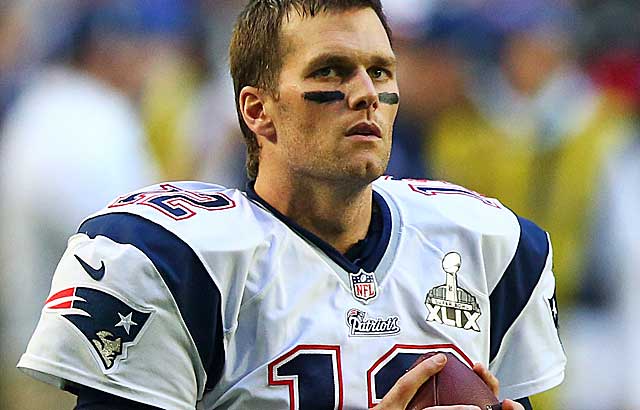 Tom Brady playing in Week 1 would be a boon for NFL TV ratings. (USATSI)