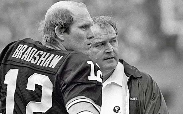 The 1978 Steelers were the best of the Steel Curtain era. (Getty Images)