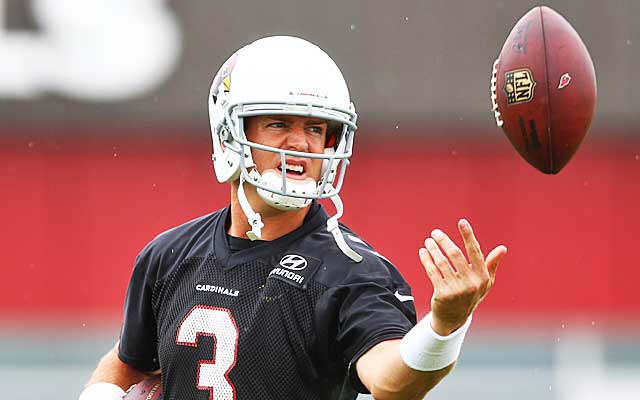 Can Carson Palmer put his second ACL tear behind him quickly? (USATSI)