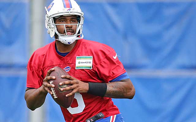 Can EJ Manuel lock down the starting job in Buffalo? (USATSI)