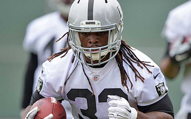 Trent Richardson has some serious work to do to shed the bust label. (Getty Images)