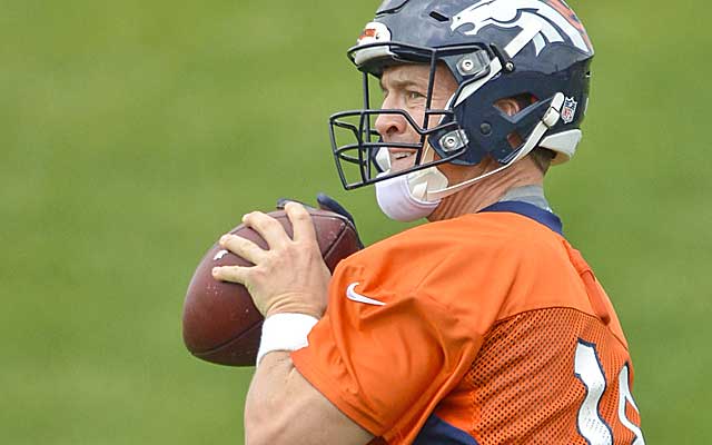 Will 2015 be Peyton's last ride in Denver? (Getty Images)