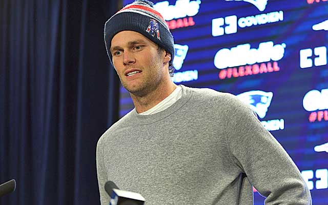 Even if Tom Brady Did Smash His Phone, It'd Make Zero Sense