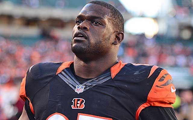 Geno Atkins is out to put 2014 behind him. (USATSI)