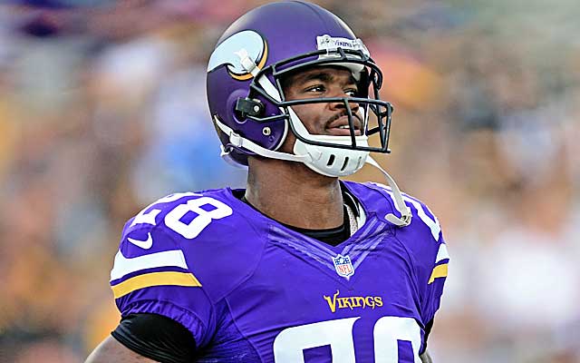 Adrian Peterson says he wants to dispel the notion that backs over 30 are used up. (USATSI)