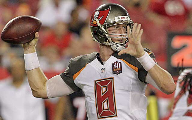 Trading Mike Glennon would net the Bucs some needed draft picks. (USATSI)