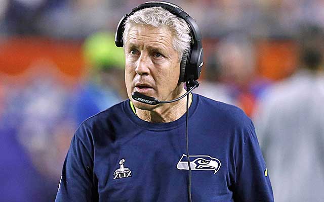 The Seahawks reportedly went to great lengths to keep the Patriots from spying.(USATSI)
