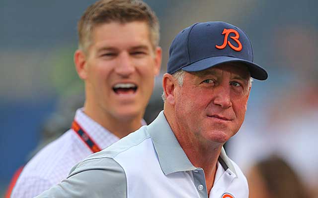 The Patriots say accusations that they taped other team's practices are unfounded.(USATSI)