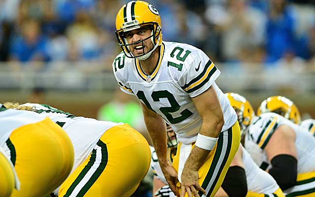 The Packers will start the season 7-0. (USATSI)