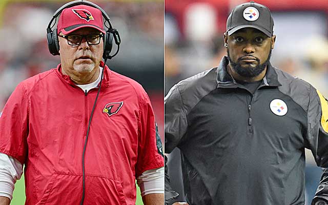 Bruce Arians returns to Pittsburgh looking for some payback. (USATSI)