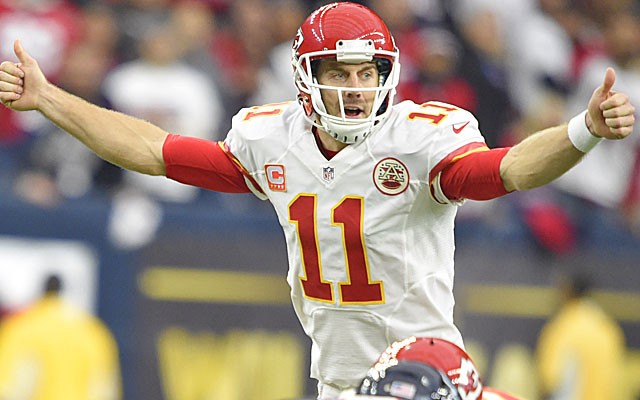 Chiefs vs. Texans 2016 final score: Brian Hoyer throws 4 interceptions as  Kansas City wins, 30-0 