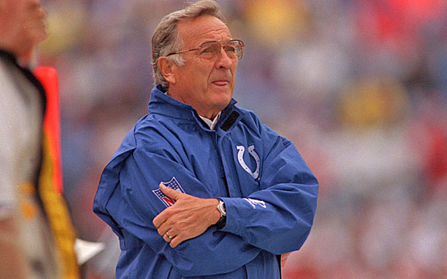 Former Colts, Ravens coach Ted Marchibroda dies