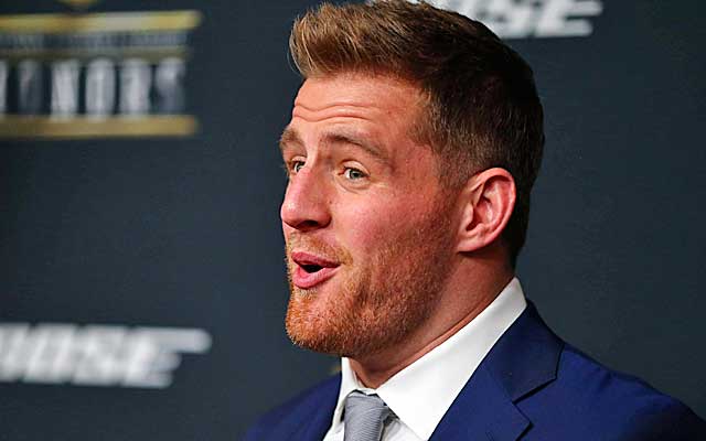 J.J. Watt Says Brother T.J. Should Have Won NFL DPOY Award over Aaron  Donald, News, Scores, Highlights, Stats, and Rumors