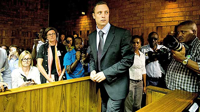 Pistoriusnak még sokat kell a bíróságra járnia a sportpálya helyett