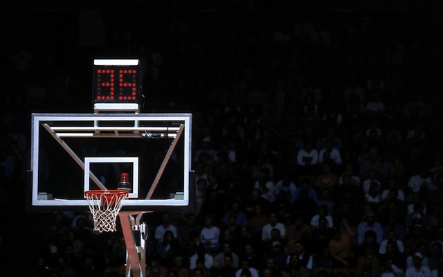 NIT will feature 30-second shot clock, four-foot restricted-area arc ...