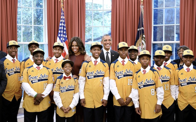 Jackie Robinson West Little League Chicago