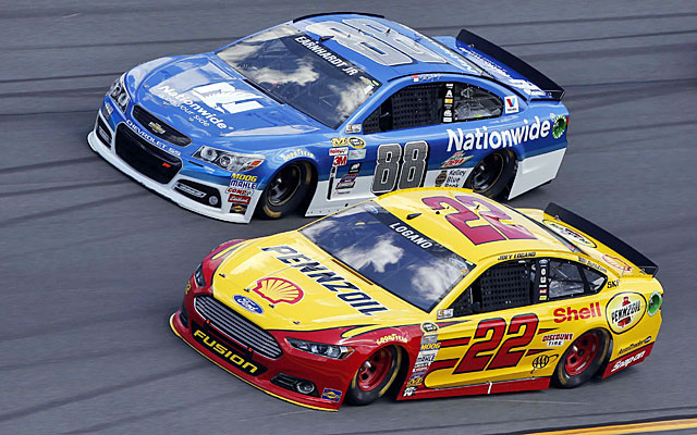 Dale Earnhardt Jr.: 'I made a real bad decision' at the end of Daytona ...