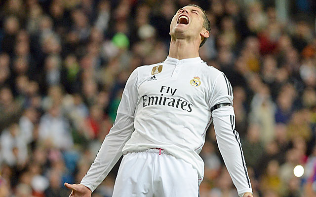 Ronaldo (Getty)