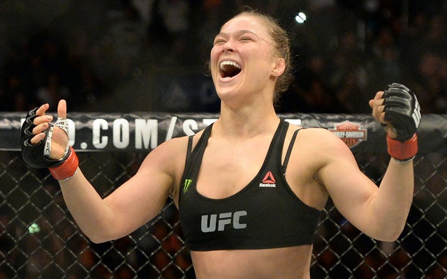 Roddy Piper approved of Ronda Rousey using his nickname. (USATSI)