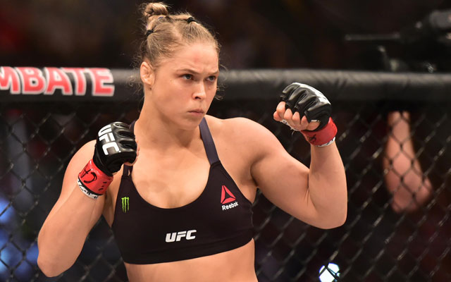 Who will be able to compete with Ronda Rousey? (USATSI)